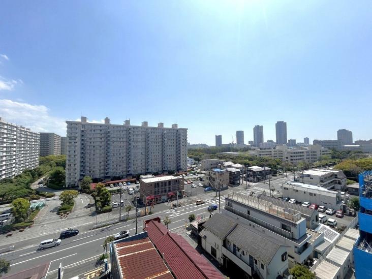 エステ・シティ海浜幕張五番館-3-眺望