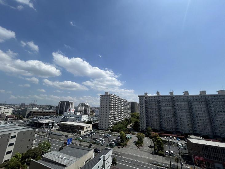 エステ・シティ海浜幕張五番館-4-眺望