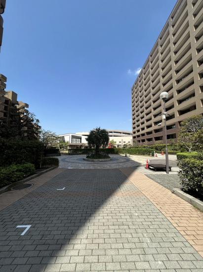 エステ・シティ海浜幕張五番館-5-共有部分