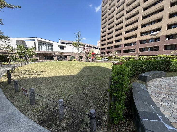 エステ・シティ海浜幕張五番館-7-共有部分