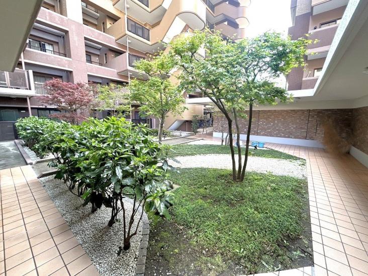 エステ・シティ海浜幕張五番館-8-共有部分