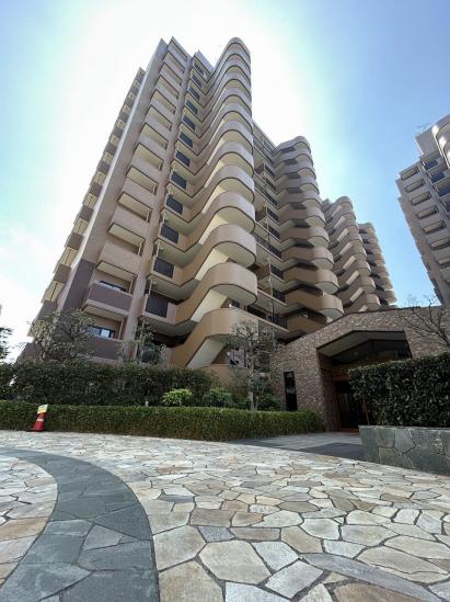 エステ・シティ海浜幕張五番館-9-外観