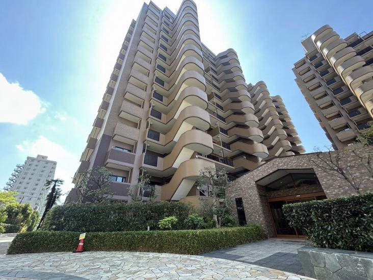 エステ・シティ海浜幕張五番館-10-外観