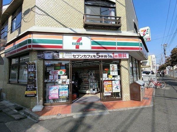 エステ・シティ海浜幕張五番館-16-コンビニ