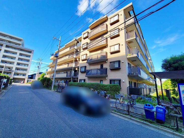 ベルシャトゥ津田沼-3-外観