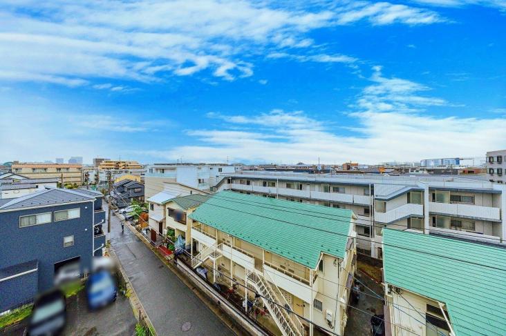 ローズガーデン浦安　参番館-9-眺望