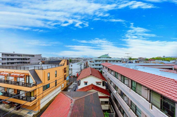 ローズガーデン浦安　参番館-10-眺望