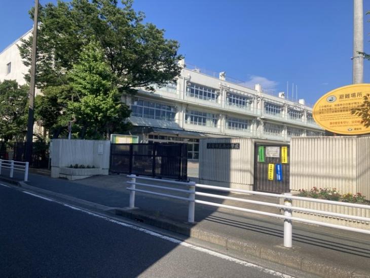 ローズガーデン浦安　参番館-13-小学校