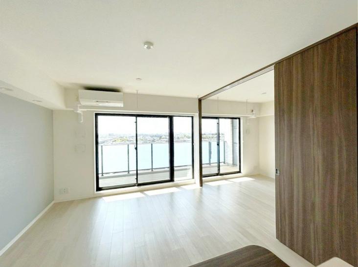 エクセレントシティ幕張本郷１丁目-2-リビング