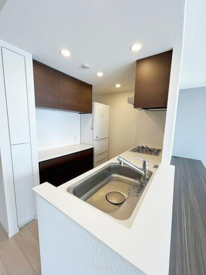 エクセレントシティ幕張本郷１丁目-5-キッチン