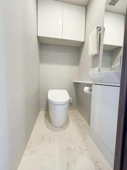 エクセレントシティ幕張本郷１丁目-9-トイレ