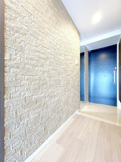 エクセレントシティ幕張本郷１丁目-12-玄関