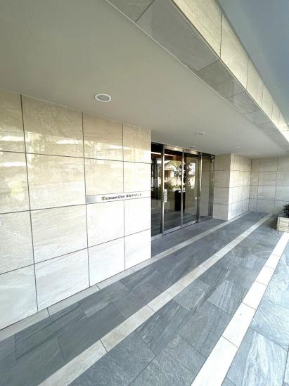 エクセレントシティ幕張本郷１丁目-14-エントランス