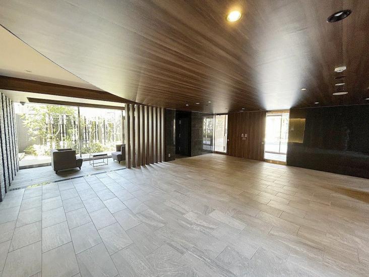 エクセレントシティ幕張本郷１丁目-16-エントランス