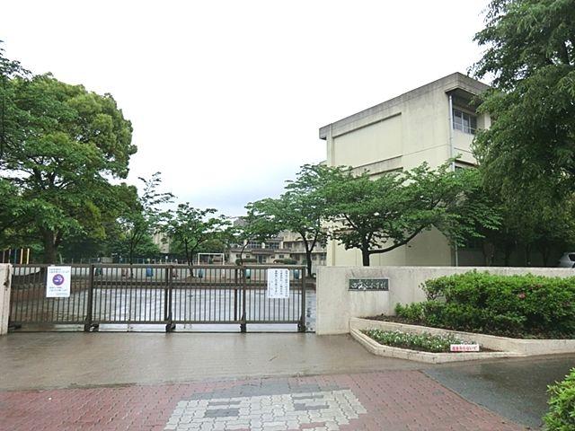 エクセレントシティ幕張本郷１丁目-23-小学校