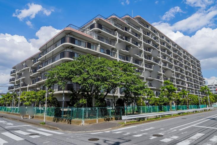 ソフトタウンニュー谷津遊園-0-外観