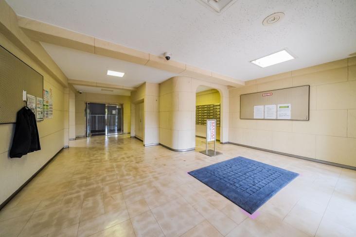 ソフトタウンニュー谷津遊園-4-エントランス