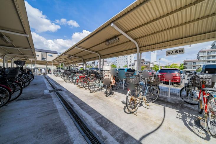 ソフトタウンニュー谷津遊園-8-共有部分