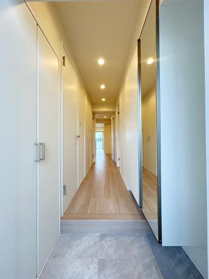 ソフトタウンニュー谷津遊園-10-玄関