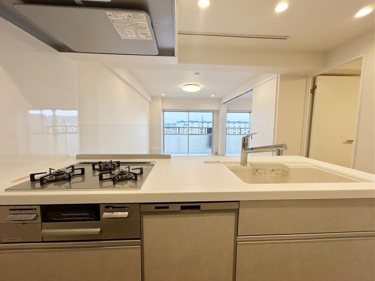 ソフトタウンニュー谷津遊園-19-キッチン