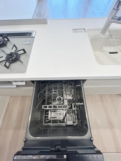 ソフトタウンニュー谷津遊園-23-キッチン