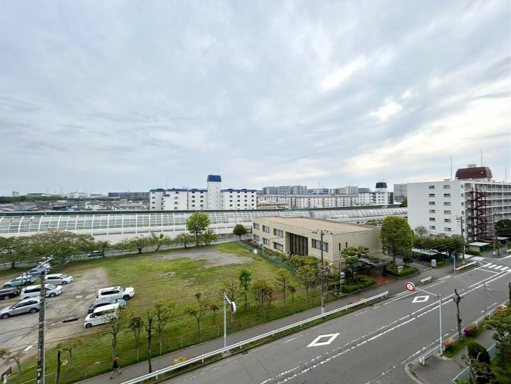 ソフトタウンニュー谷津遊園-25-眺望