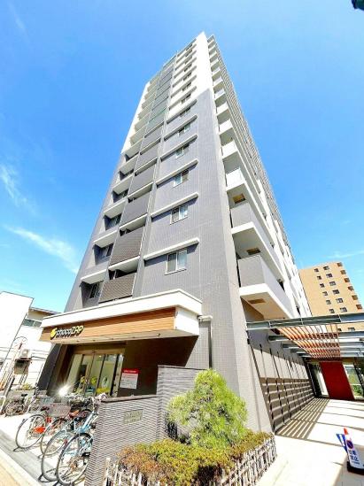 ウェリス習志野大久保-0-外観