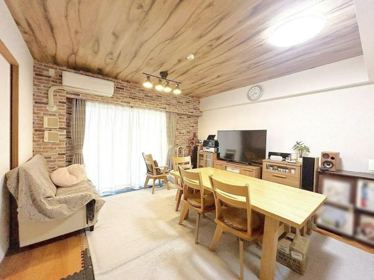 ウェリス習志野大久保-2-リビング