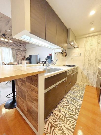 ウェリス習志野大久保-3-キッチン