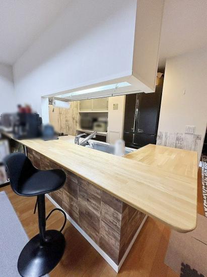 ウェリス習志野大久保-4-キッチン