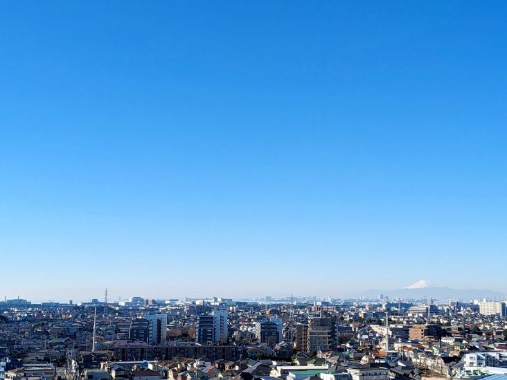 ウェリス習志野大久保-10-眺望