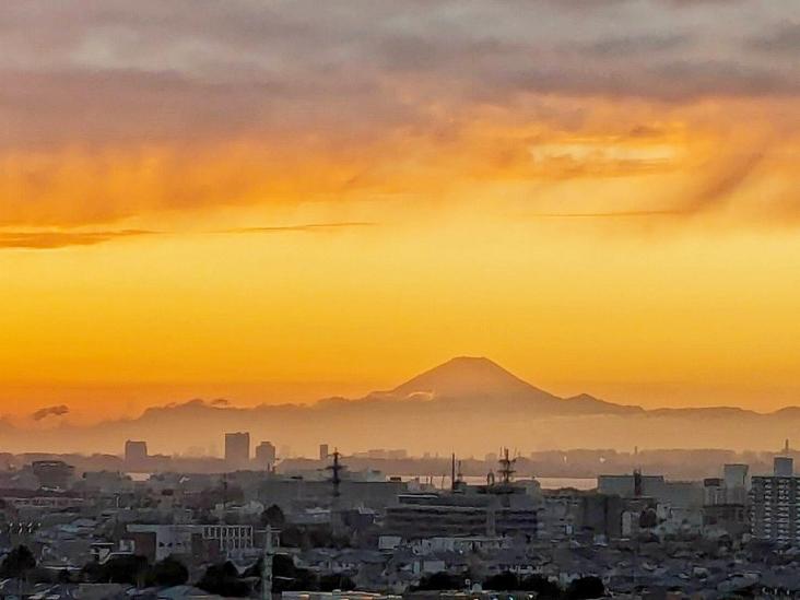 ウェリス習志野大久保-11-眺望