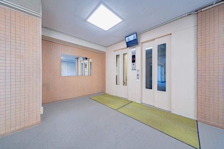 小栗原住宅　３号棟-5-共有部分