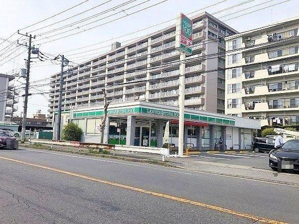 小栗原住宅　３号棟-9-コンビニ