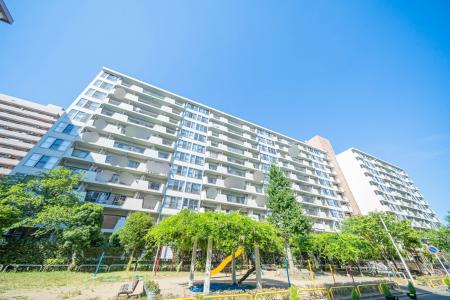 小栗原住宅　３号棟