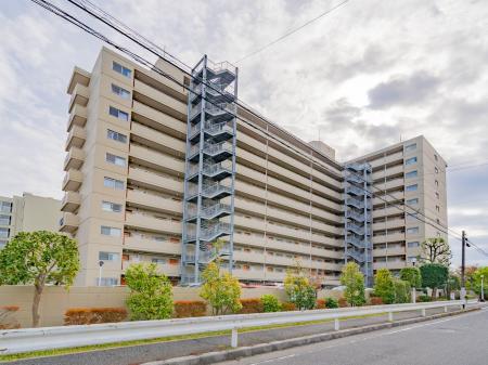 市川ハイツＡ棟