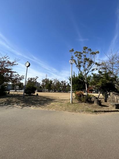 ハイライフ第二行徳-18-公園