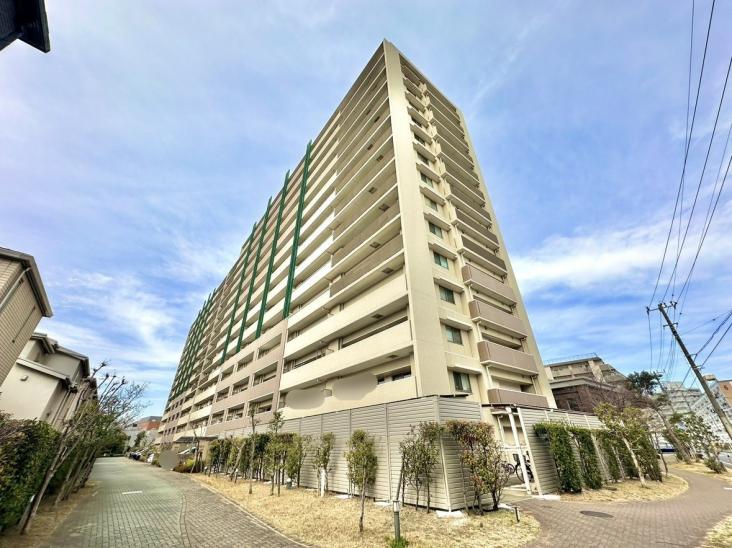 デュオヒルズ船橋-0-外観