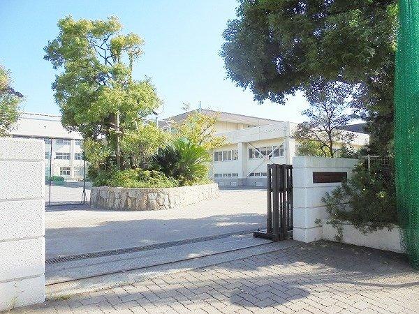 サニーコート本八幡第三-29-中学校