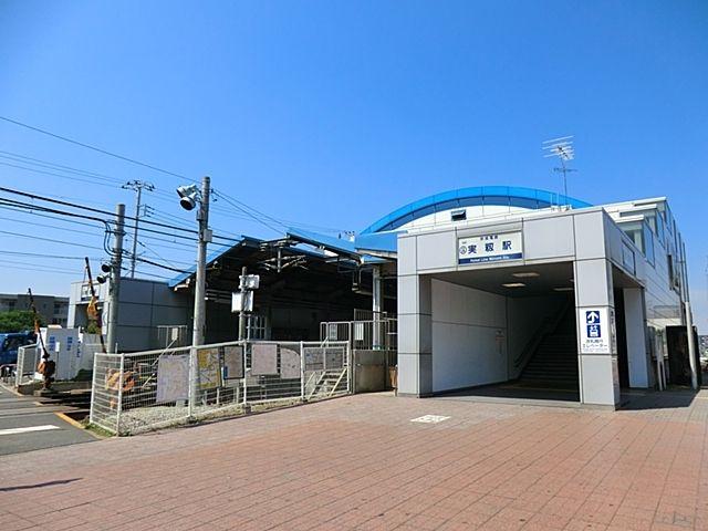 サンクレイドル習志野パセオ-17-駅
