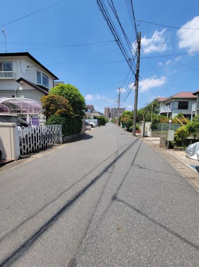 習志野市香澄六丁目土地（古家付）-5-その他現地