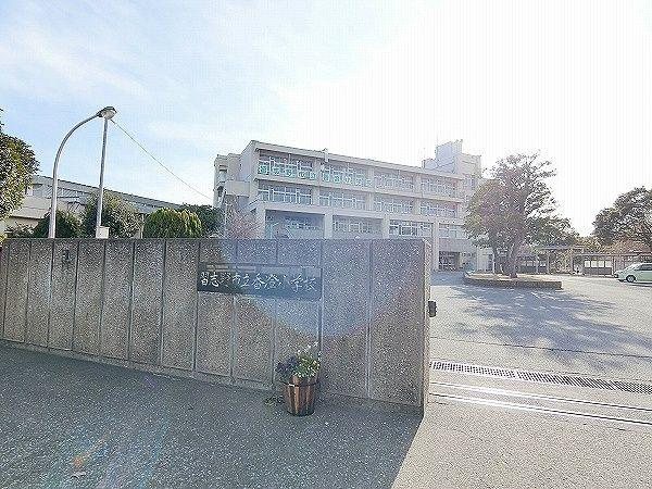 習志野市香澄六丁目土地（古家付）-7-小学校