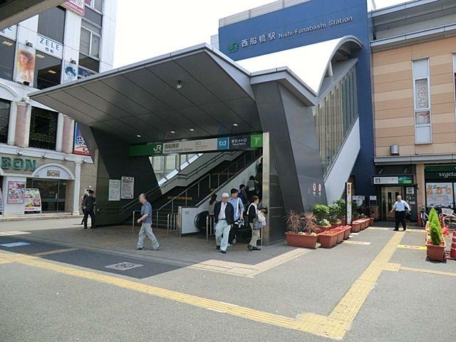 ライオンズマンション西船橋第５-25-駅