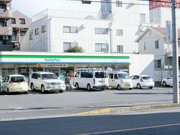 ライオンズマンション西船橋第５-29-コンビニ