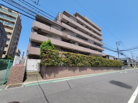 ライオンズマンション西船橋第５