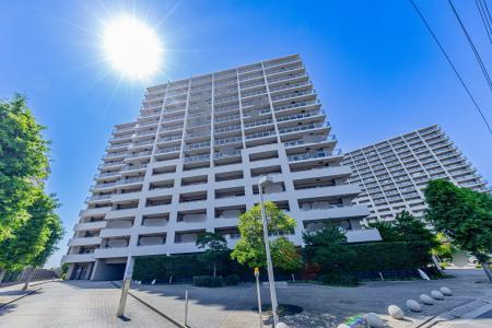 クレストシティタワーズ浦安　ブライトウィング棟