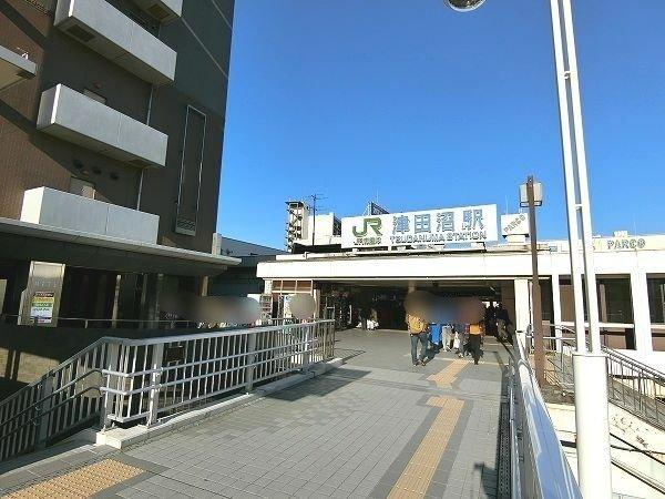 ダイアパレス津田沼ハウゼ-17-駅