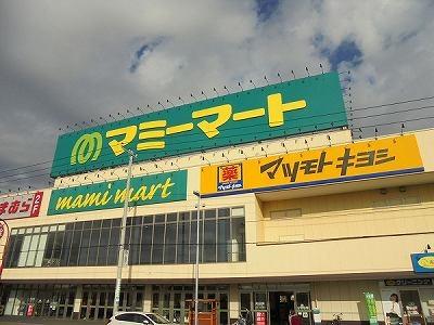 船橋市芝山四丁目土地（古家付）-5-スーパー