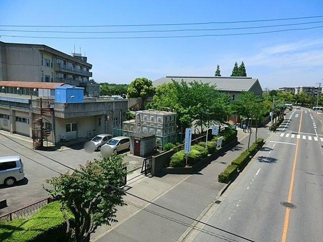 秋津第一団地１－１－８号棟-20-小学校