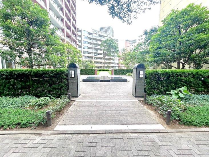 セントラルパーク・イースト幕張パークタワー-21-共有部分